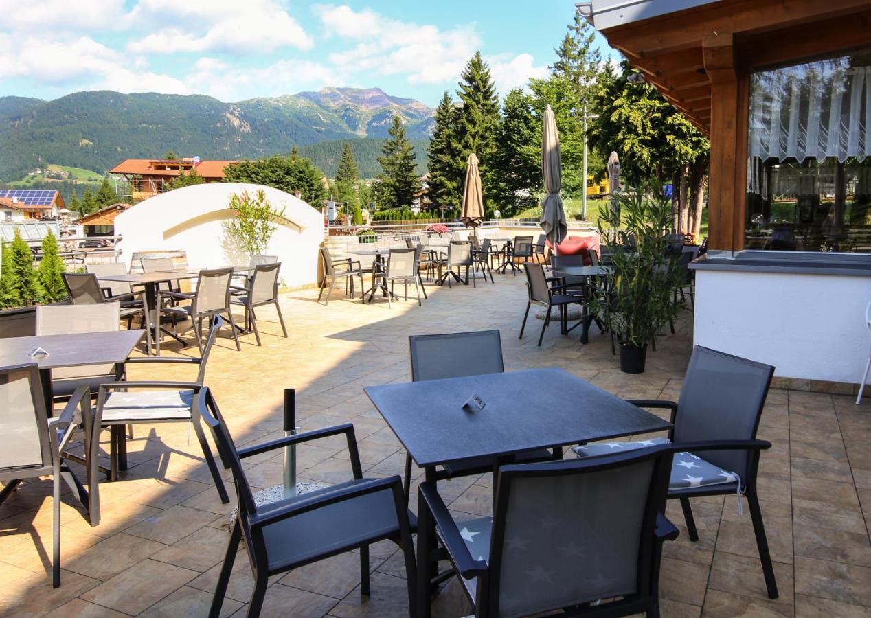 Laugen Cafe, Pizza, B&B San Felice  Экстерьер фото